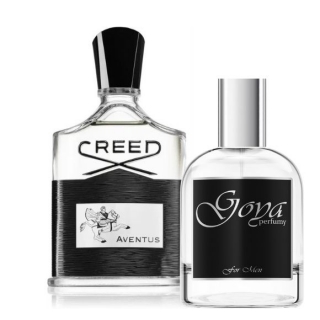 Lane perfumy Creed Aventus w pojemności 50 ml.